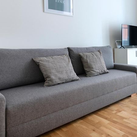 Central Haven Apartments プラハ エクステリア 写真