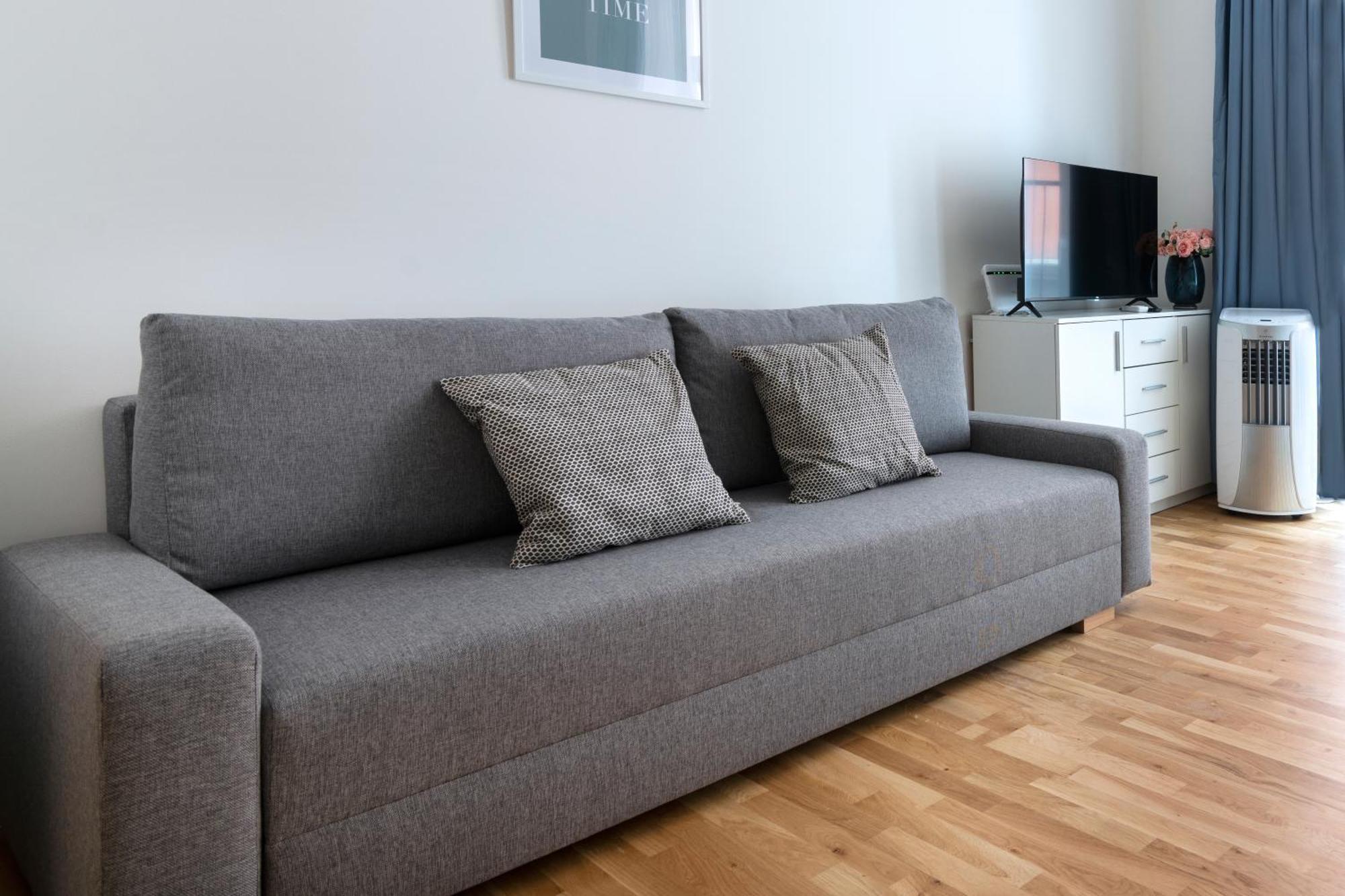 Central Haven Apartments プラハ エクステリア 写真